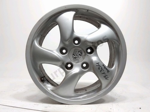 Jante aluminium 99336213801 - aluminium, 4