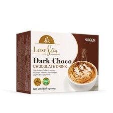 Café instantané au chocolat