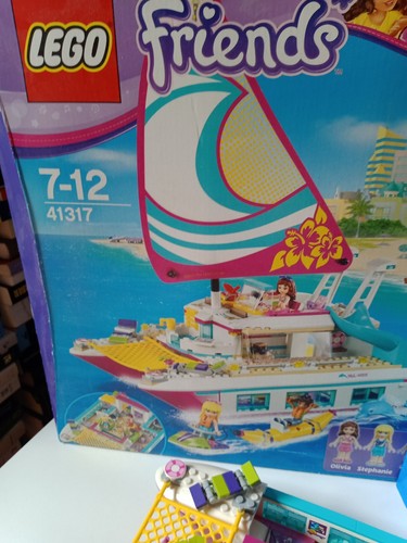 Lego friends 41317 - friends,