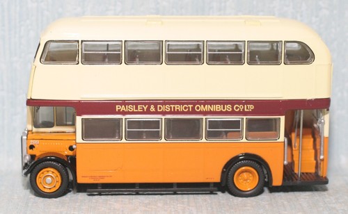 Britbus gs08 scale guy - scale,