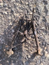 * bequille terrot magnat debon 125 EP ETMS etm etd et