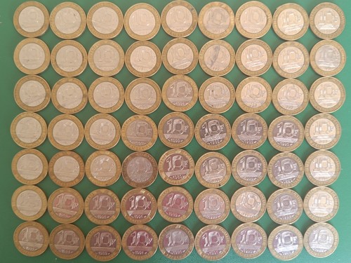 Beau lot pièces - pièces, 10