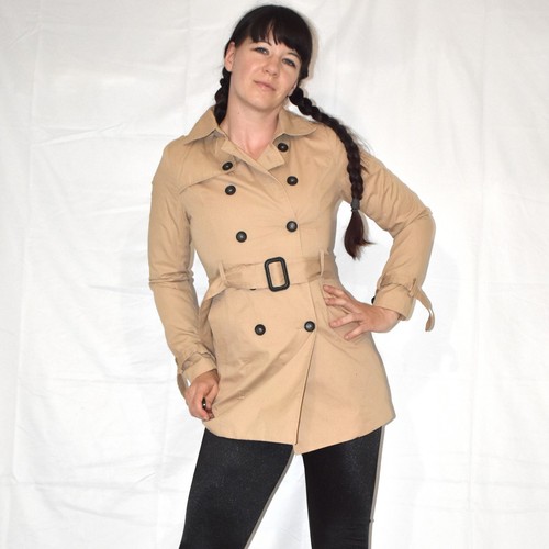 Manteau trench beige taille - taille, s