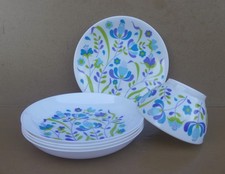 Assiettes creuses plates bol