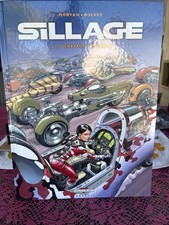 BD SILLAGE 13  NEOPOLIS