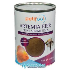 PETIFOOL Oeufs d'Artemia -