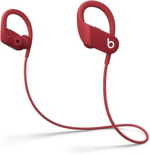 Beats Dr. Dre Powerbeats 4 Écouteurs Sans Fil Haute Performance - Rouge
