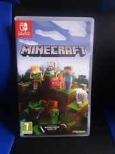 Jeu Nintendo Switch Minecraft