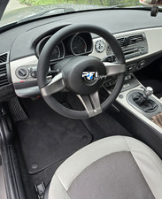 Housse De Volant En Cuir Pour