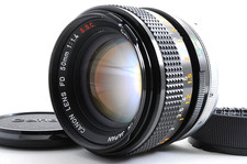 Objectif standard Canon FD 50 mm F1,4 S.S.C MF pour monture FD PRESQUE COMME ...