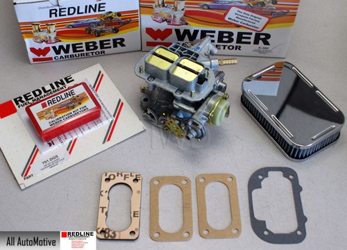 Weber dgas performance - dgas,