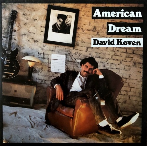 David koven american dream - david,