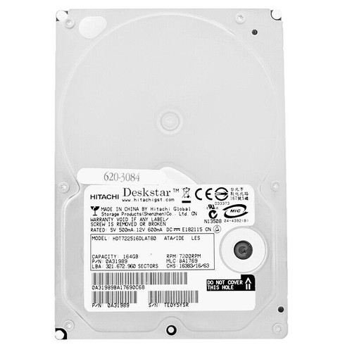 Disque dur hitachi - disque,