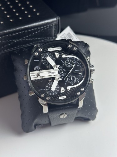 Diesel dz7313 black - dz7313,