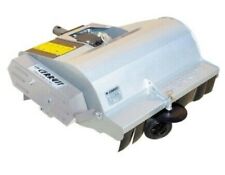 Débroussailleuse À Rouleau L 50 Cm 16 Lames En "Y" Motoculteur NIBBI BRIK 5S