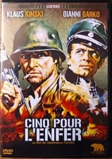 cinq pour l'enfer klaus kinski
