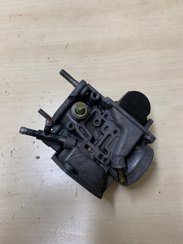 Corps carburateur yamaha - carburateur, tk