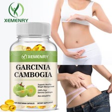 Garcinia Cambogia 1500mg -