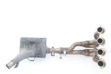 PIPE D'ÉCHAPPEMENT - SUZUKI GSX-R GSXR 750 ( 2011 - 2016)