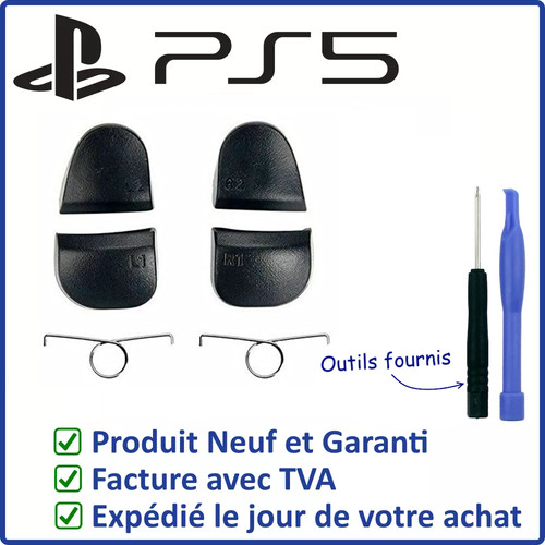 Gachette r2 avec - gachette, r1/r2