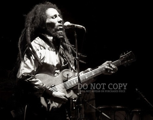 Bob marley photograph - 8, 10