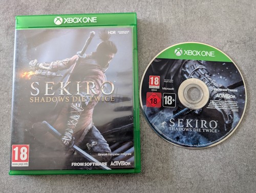 Xbox one sekiro - xbox,