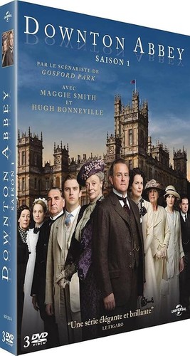Downton abbey saison 1 - downton,