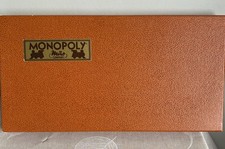 Vintage, Jeu de Monopoly Miro Compagnie TBE 