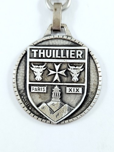 Porte cles augis - -, thuillier