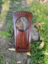 Pentatonic lyre harp metal - pentatonic,