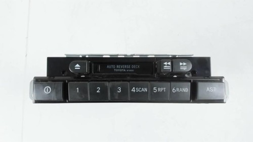 Autoradio toyota yaris - toyota, 1