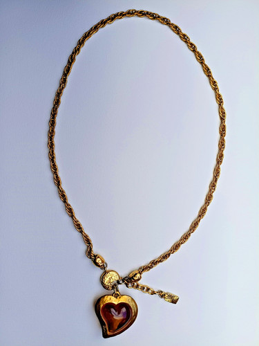 Collier yves saint laurent - saint,