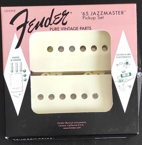 Micros jazzmaster fender pure - micros,