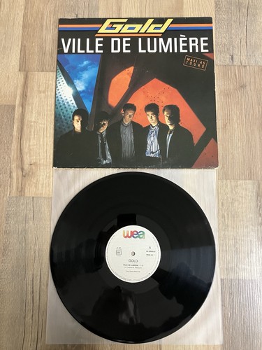 Vinyle maxi tours - vinyle,