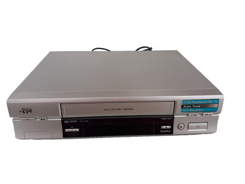 Magnétoscope jvc v205 vhs - jvc, hr-v205