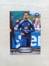 Panini Warren Zaire Emery 2025