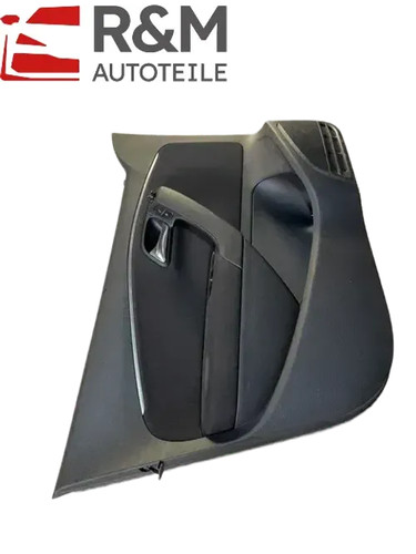 Habillage porte gauche - porte,