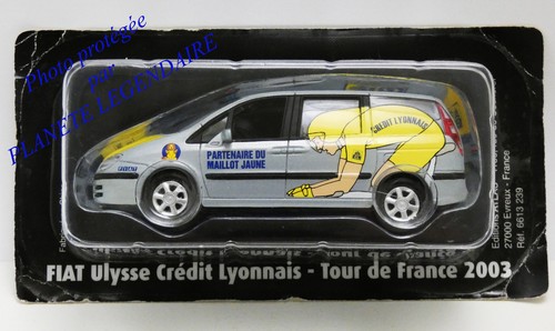 Miniature norev atlas fiat - atlas,