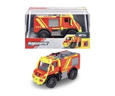 Majorette 8503712006 - Unimog