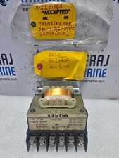 Transformateur Siemens 4AM48