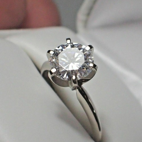 Bague fiançailles - bague, de