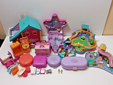 Gros lot POLLY POCKET Bluebird