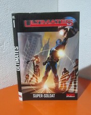 Ultimates 1 - Super-Soldat. Marvel Deluxe  B004
