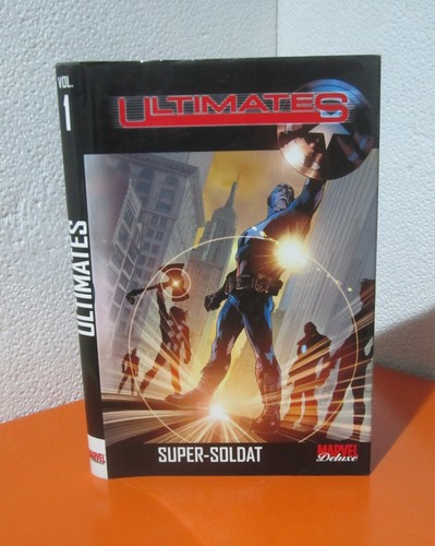 Ultimates super soldat - ultimates, super-soldat