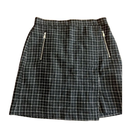 Chic black and white - black,