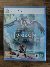 Horizon Forbidden West (Sony PlayStation 5, 2022 neuf sous blister) Version FR
