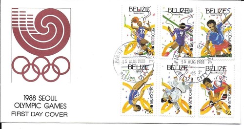 Republique dominicaine 1988 - republique,