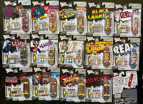 Tech deck vintage - vintage, 96mm