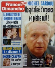 2005: SARDOU_CONCOURS MISS