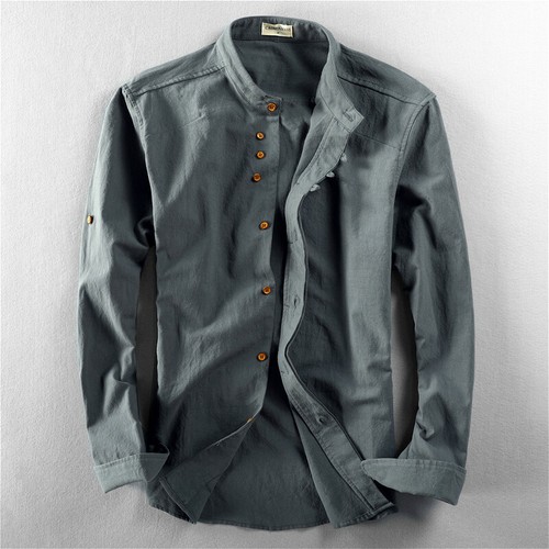 Hommes coton lin - hommes,